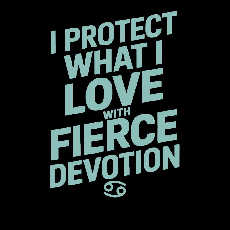 Krebs Sternzeichen Schutz Mit Hingabe