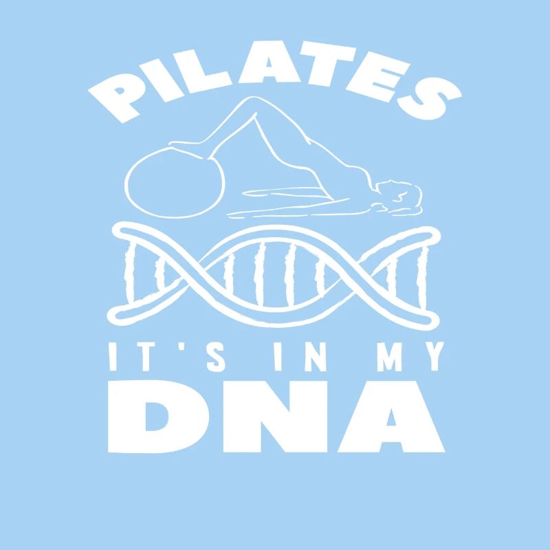 Le Pilates est dans mon ADN