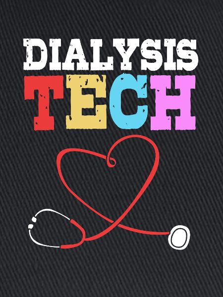Dialyse-Techniker