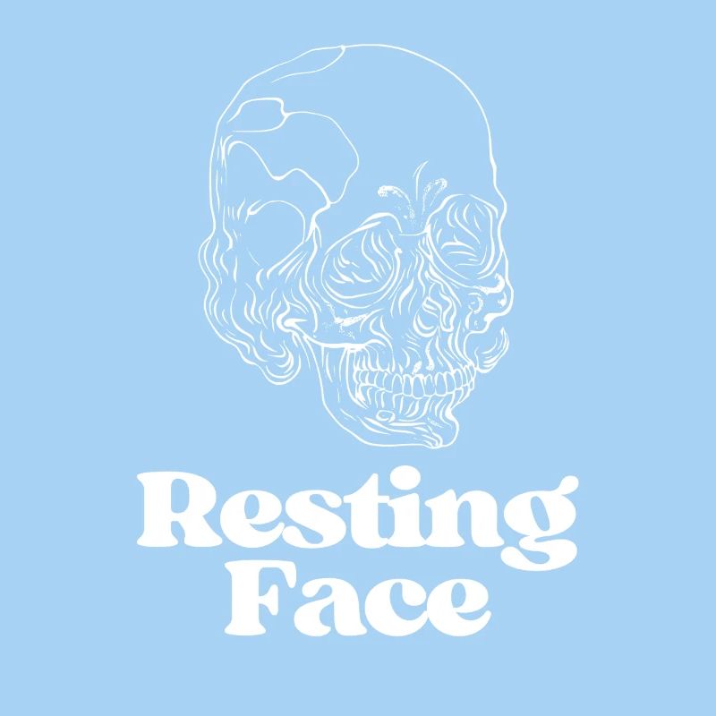 Resting Face