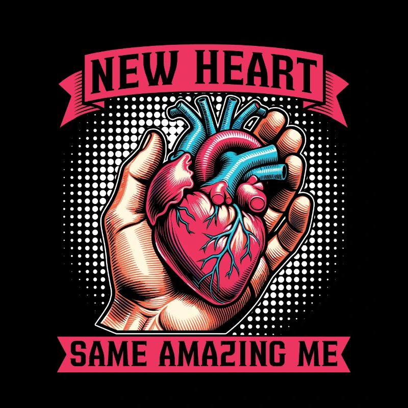 Transplant Surgery New Heart Same Surgical Tech