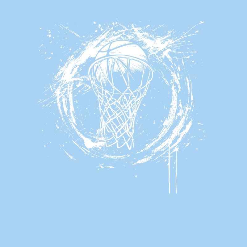 Panier de basket