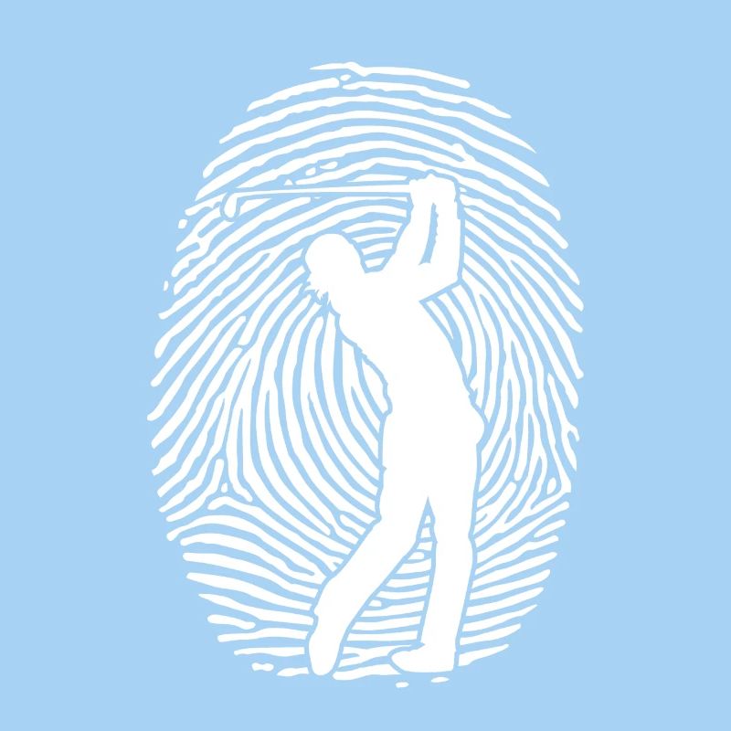 Golfspieler Golf