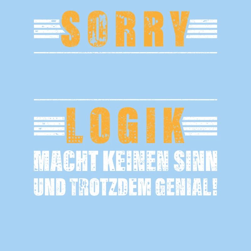 Personalisierbar Beruf Logik Name Geschenk Witzig