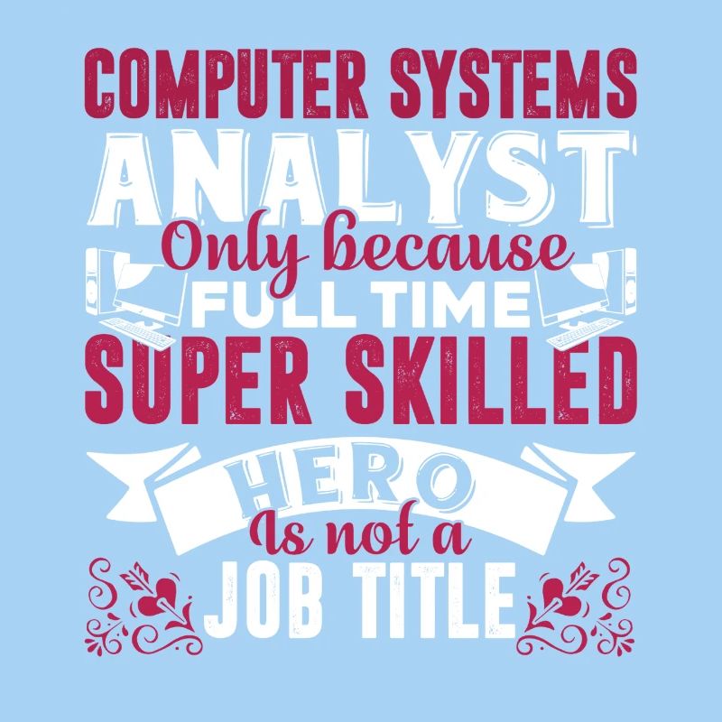 Computer Systems Analyst Job Title
