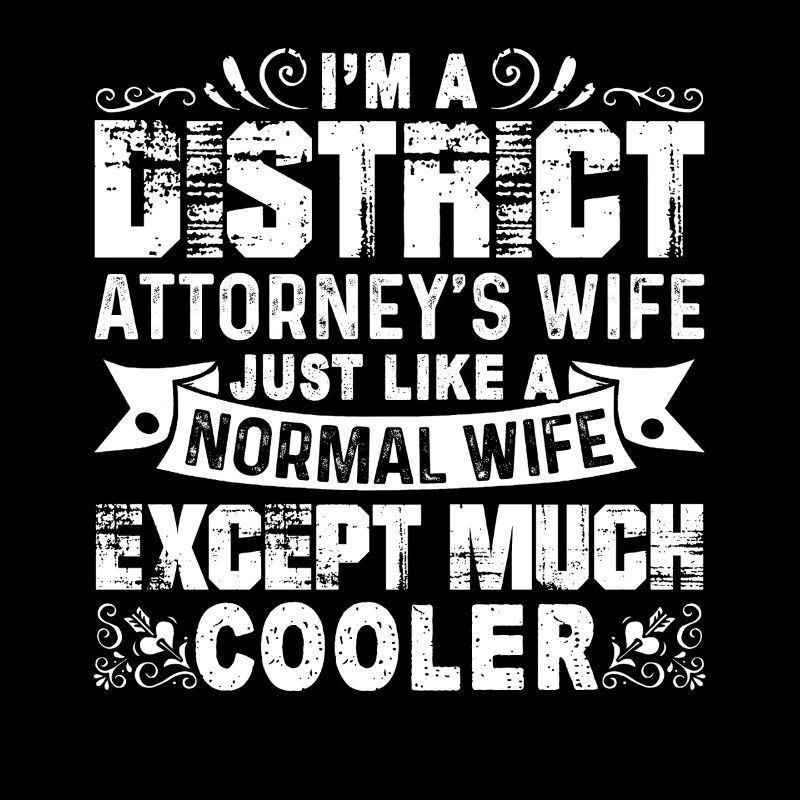 District Attorney District Attorney's Wife