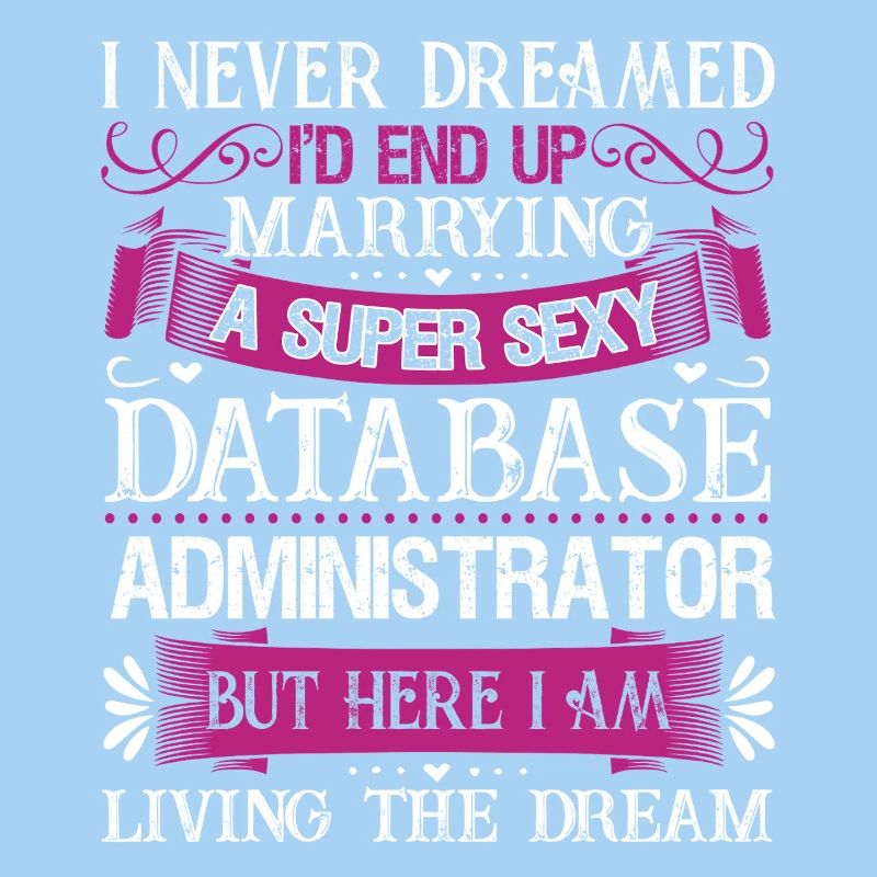 Marry A Database Administrator