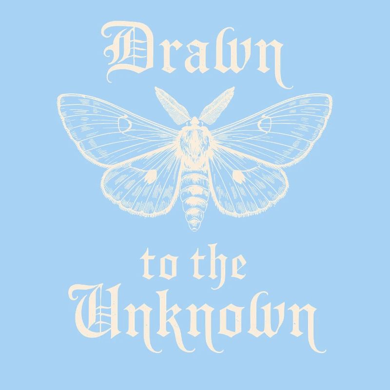 Attracted by the unknown