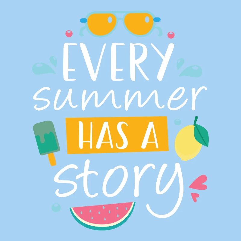 Jeder Sommer hat eine Geschichte