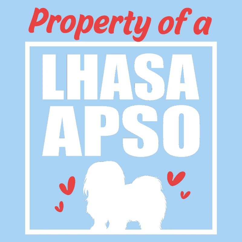 Chien Lhassa Apso
