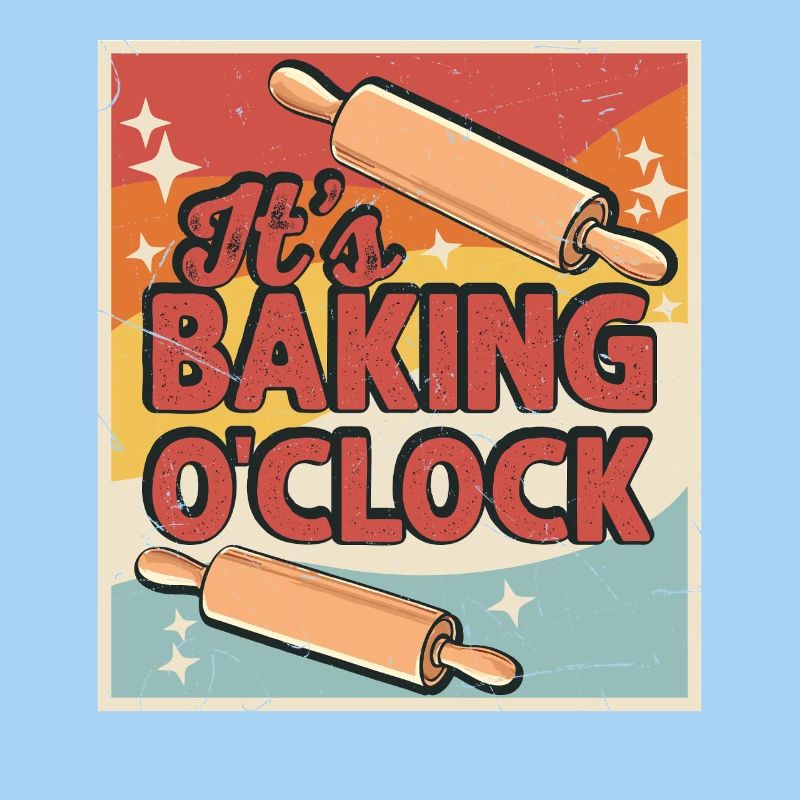 Backen Bäcker Bäckerei