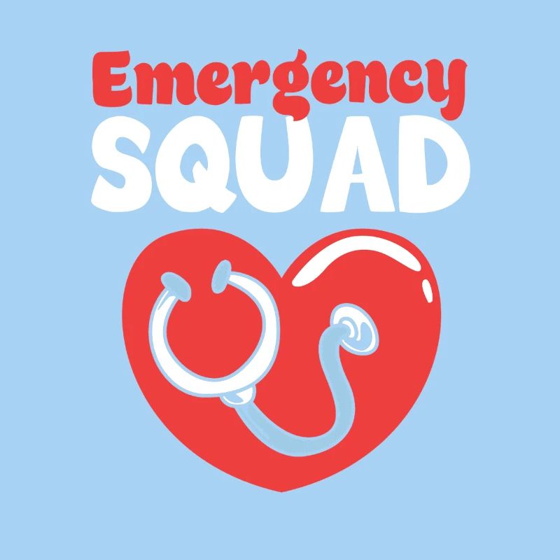 Notfall Krankenschwester Team