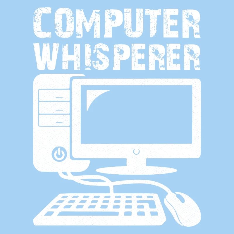 computer whisperer
