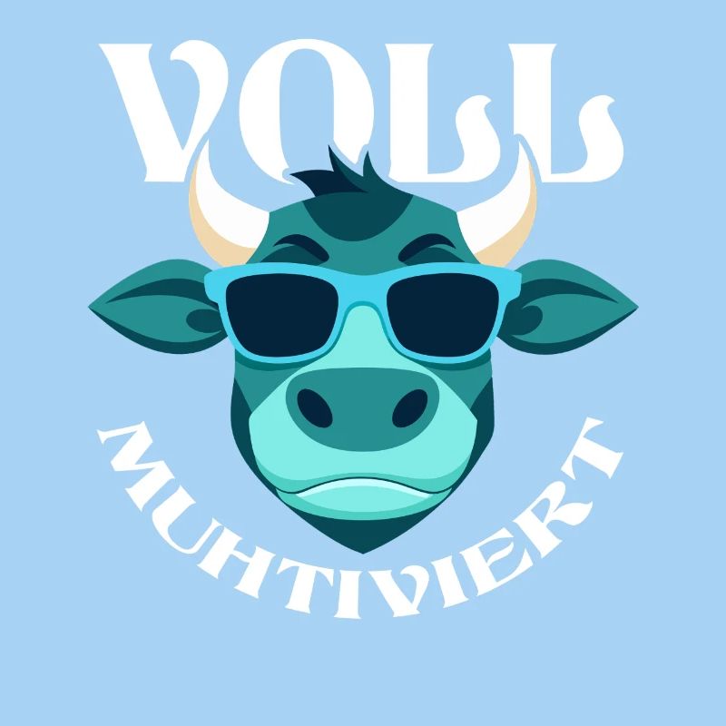 Cow Fully Muhtived