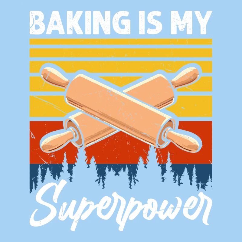 Backen Bäcker Bäckerei