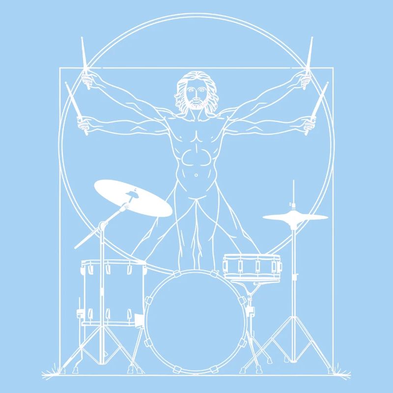 Drummer - Drum Drum Trommel