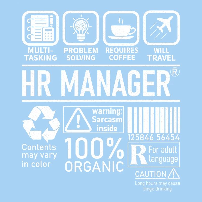 Hr Manager multi tasking problem solving