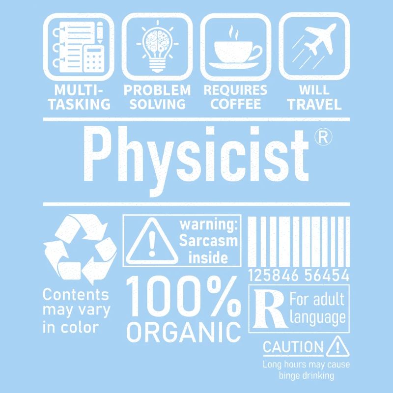 Physicien Spécialiste de la résolution de problèmes multitâches