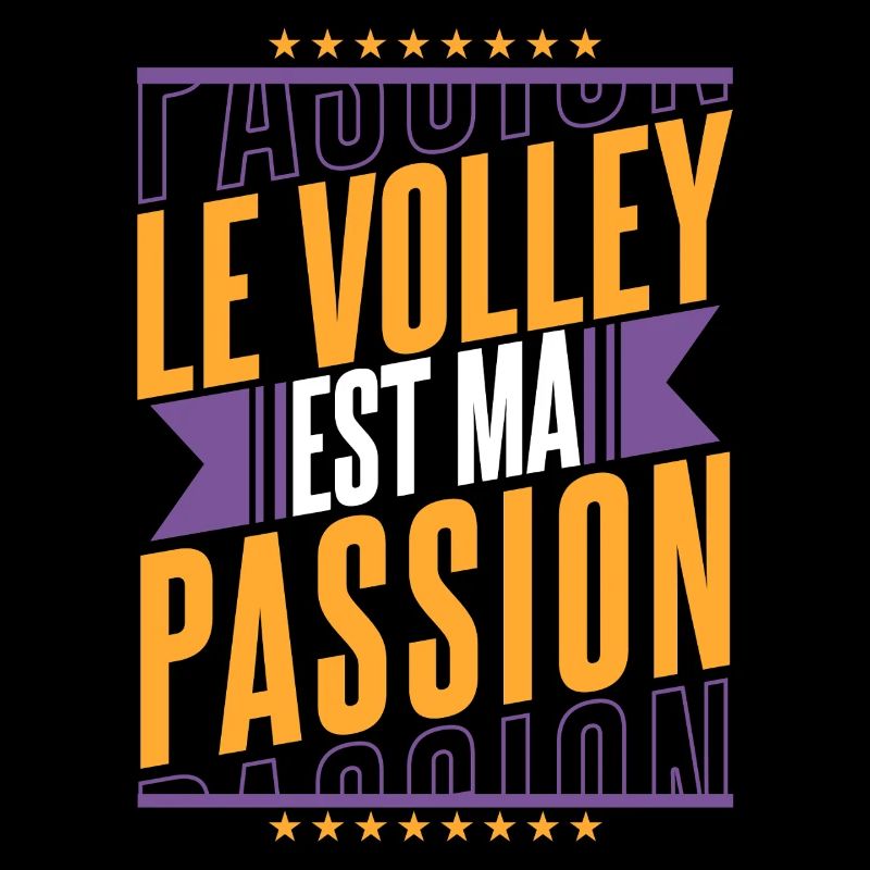 Le Volley Est Ma Passion