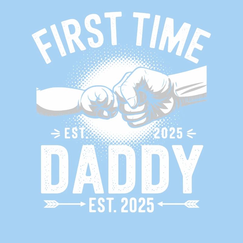 First time dad since 2025