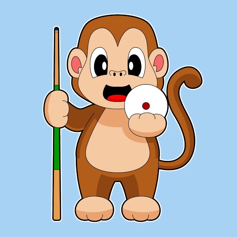 Affe Billiard Queue