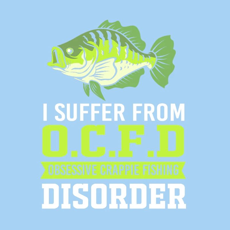 Crappie Fish Perch Sunfish