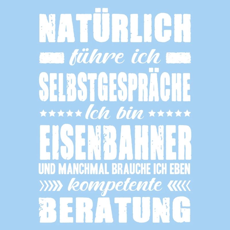 Eisenbahner Geschenke Bahnfahrer Zugführer Sprüche