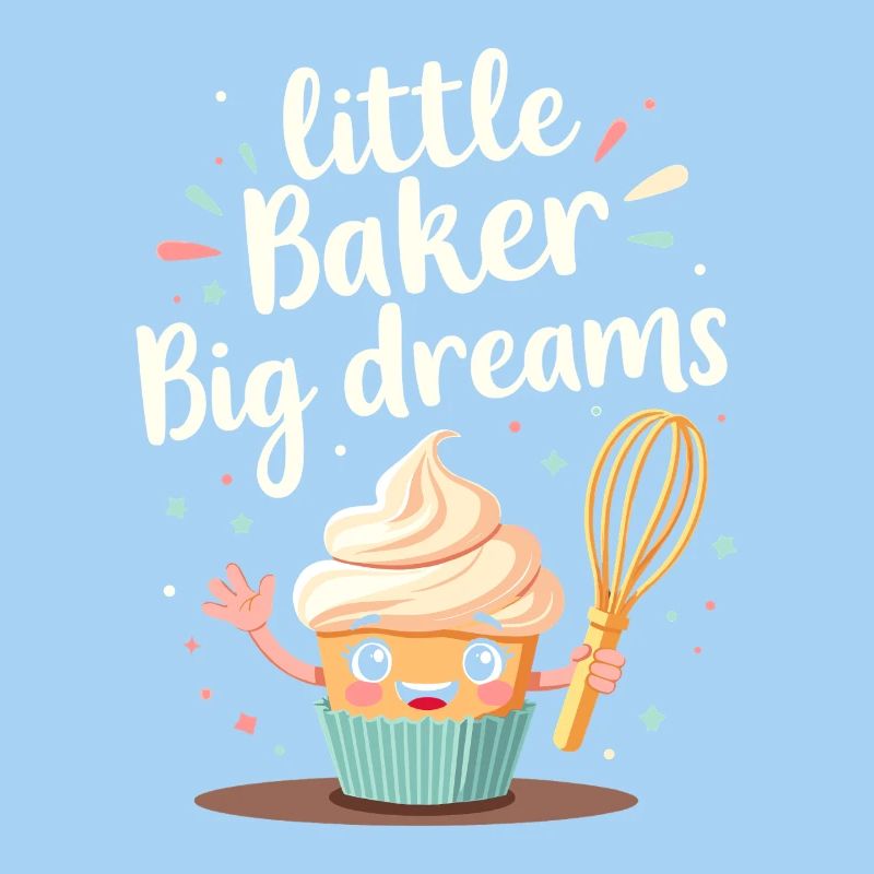Junior Baking Kandidat Junger Koch Backen
