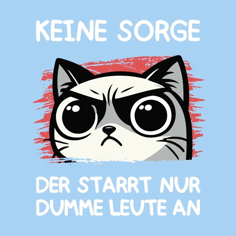 Grumpy Blick – Der starrt nur dumme Leute an