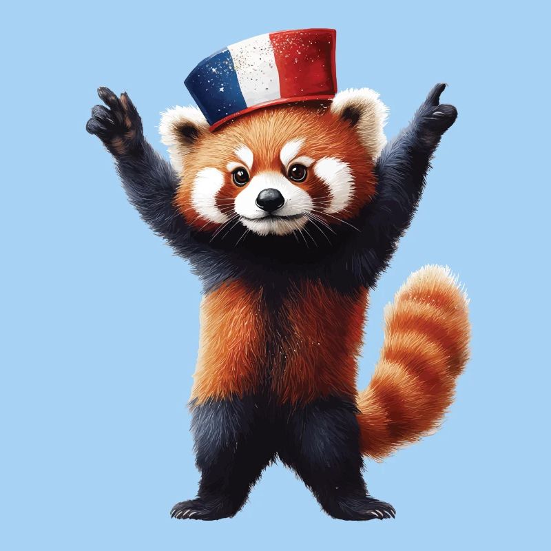 Roter Panda