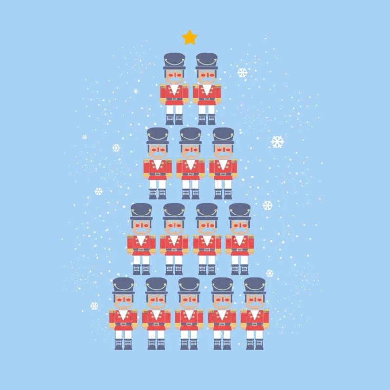 Nutcracker Christmas