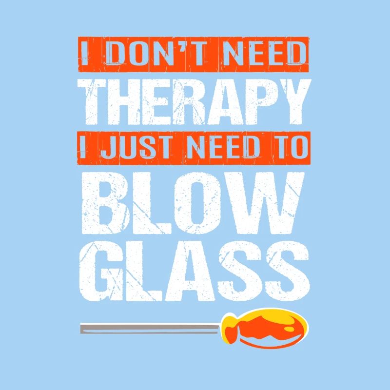 Glas Glasbläser