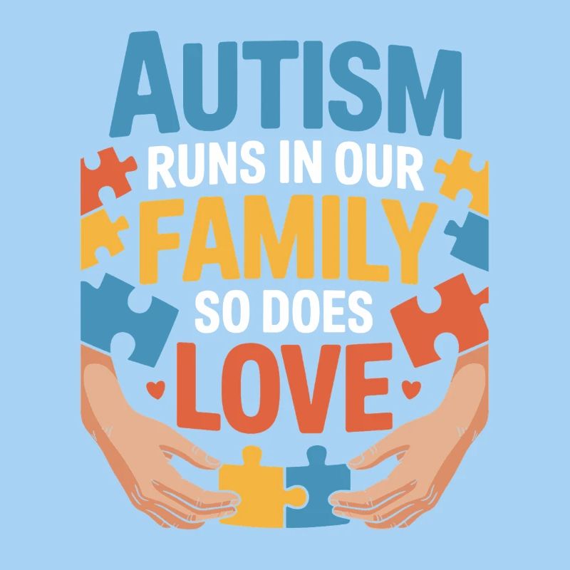 Autism siblings