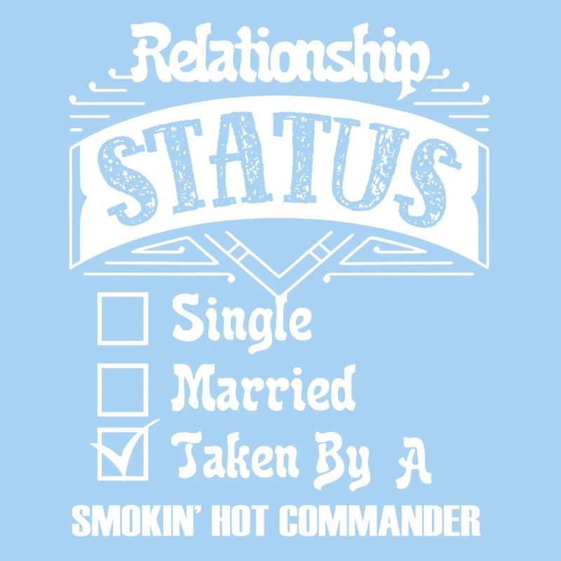 Commander Commander Relationship Status