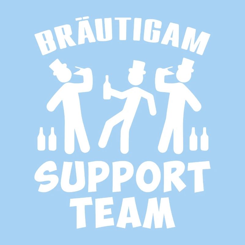 Bräutigam Support Team design