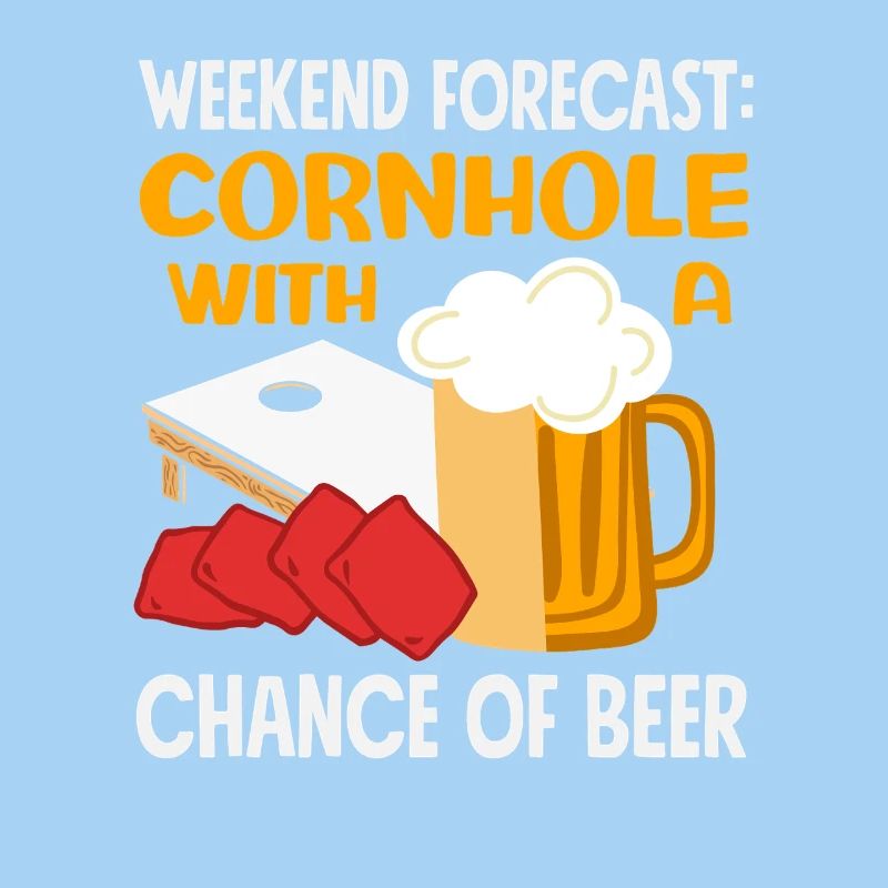 Prédiction du week-end des amateurs de cornhole