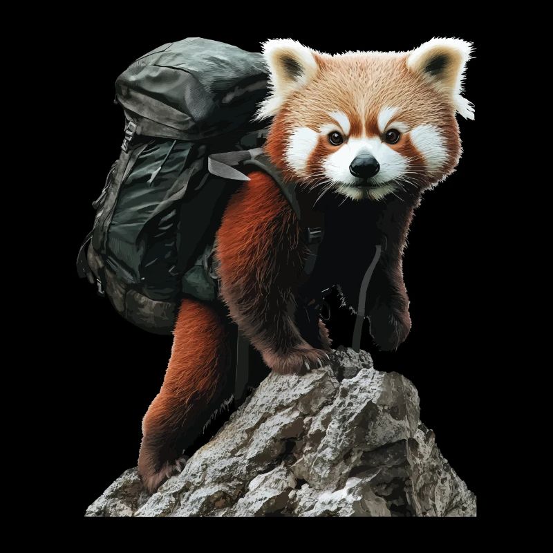 Roter Panda