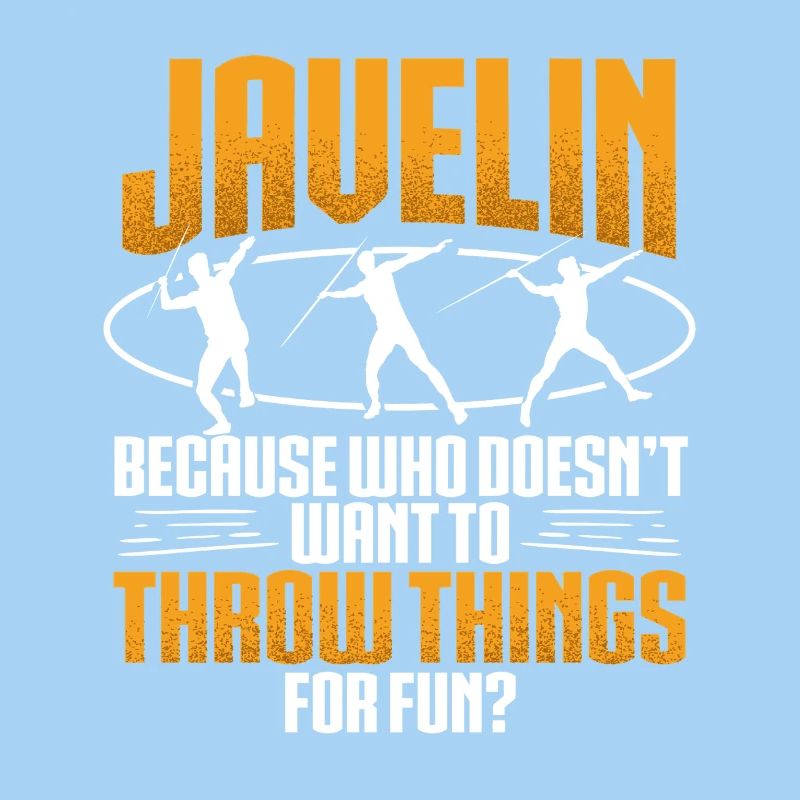 Javelot Qui ne veut pas lancer d’objets ?