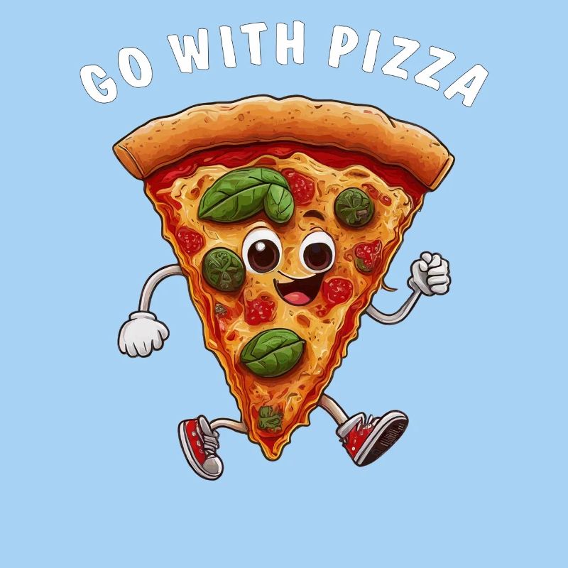 PIZZA GO WITH