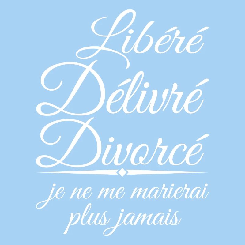 Released, Delivered, Divorced Gift