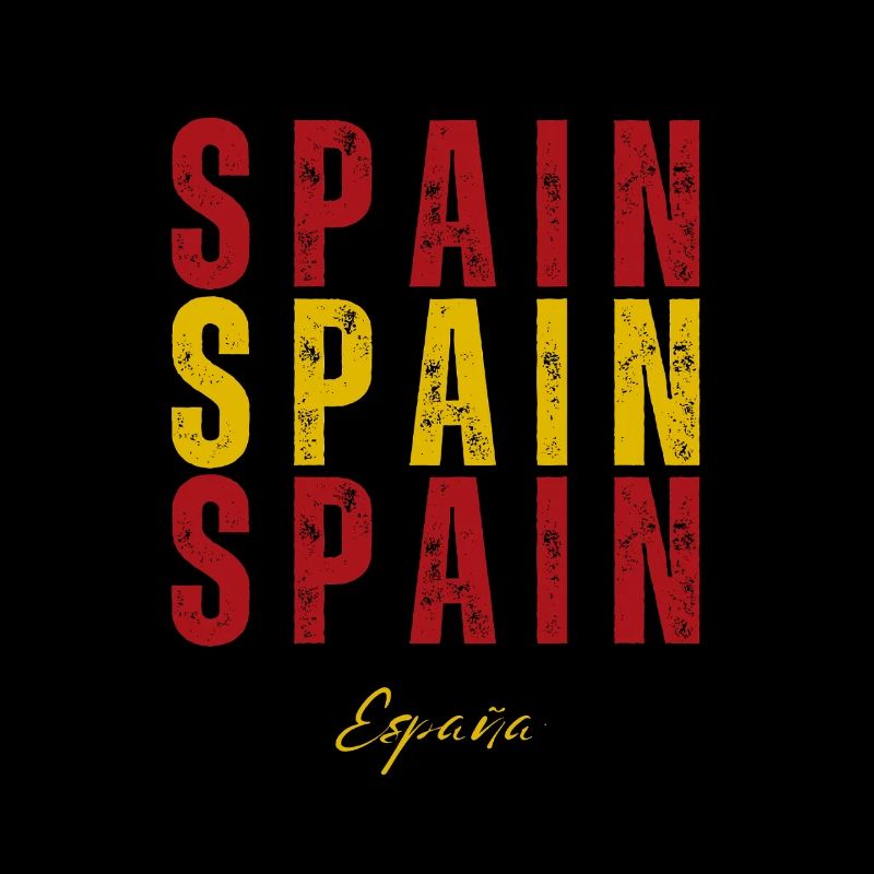 Flagge Spaniens, spanischer Stolz