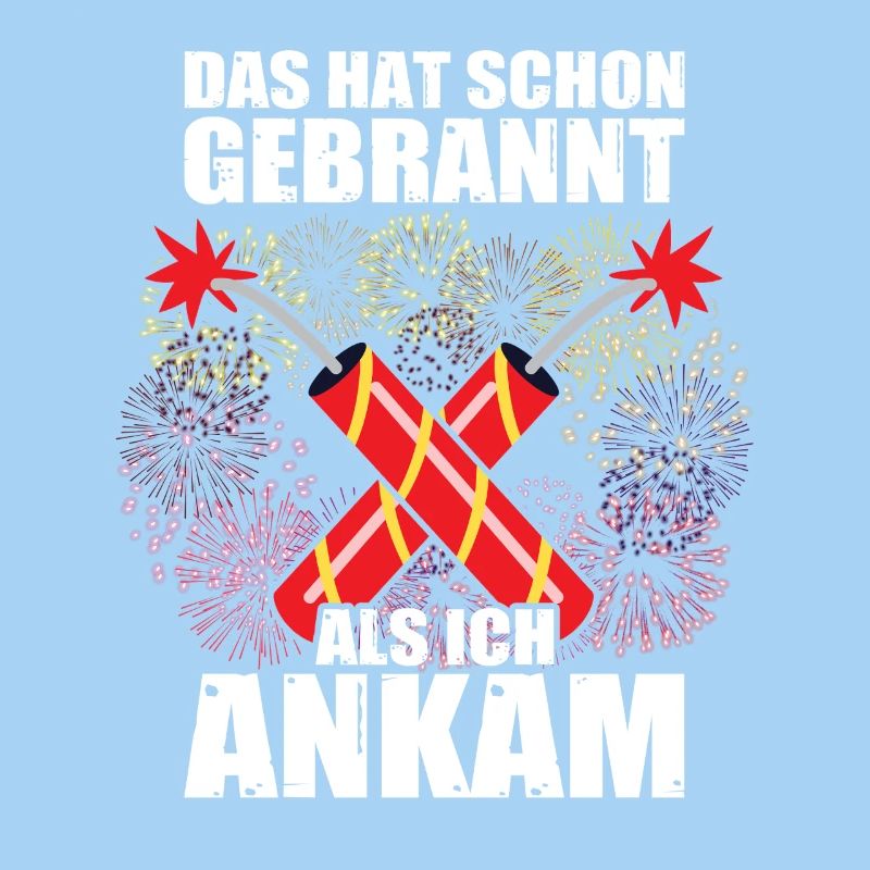 Has already burned, pyrotechnicians, fireworks, fireworks