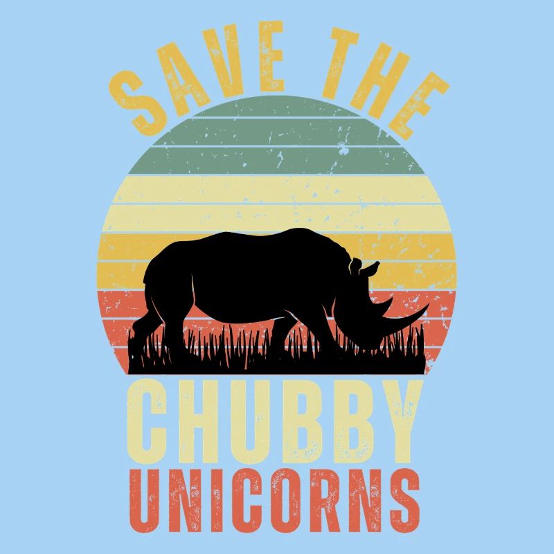 Save the Chubby Unicorns
