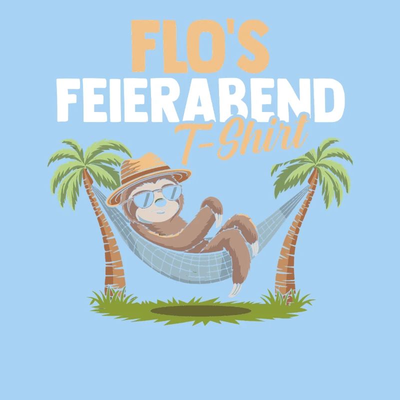 Faultier Florian