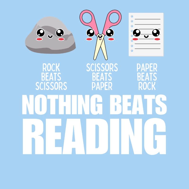 Nothing Beats Reading