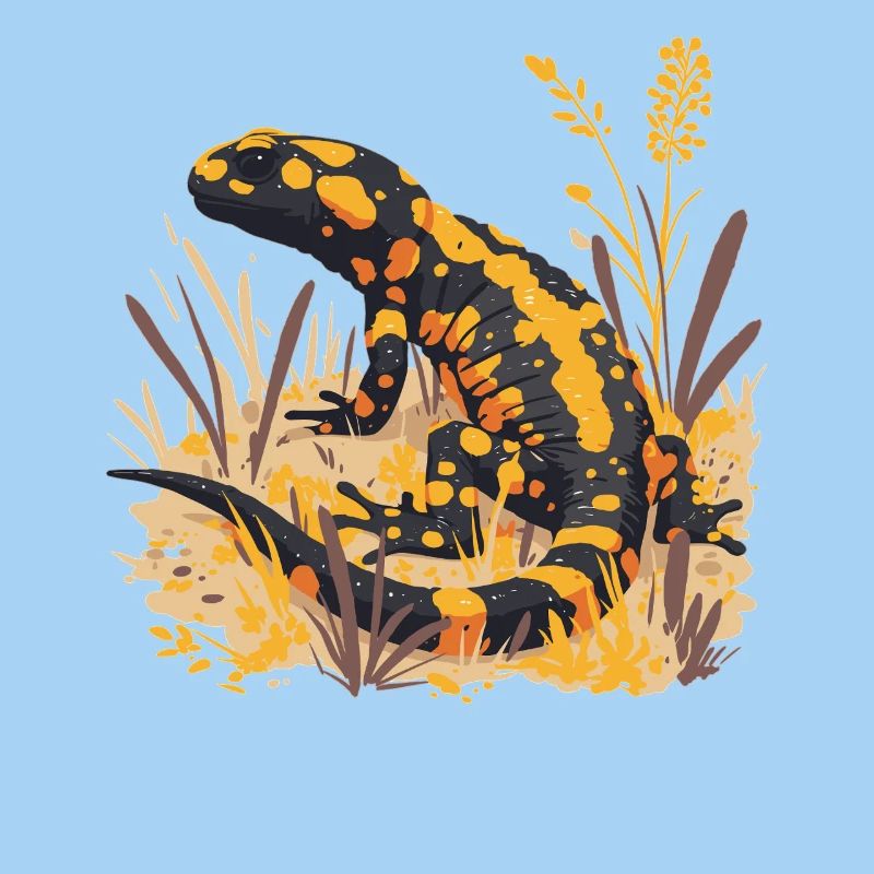 Salamanders Salamander