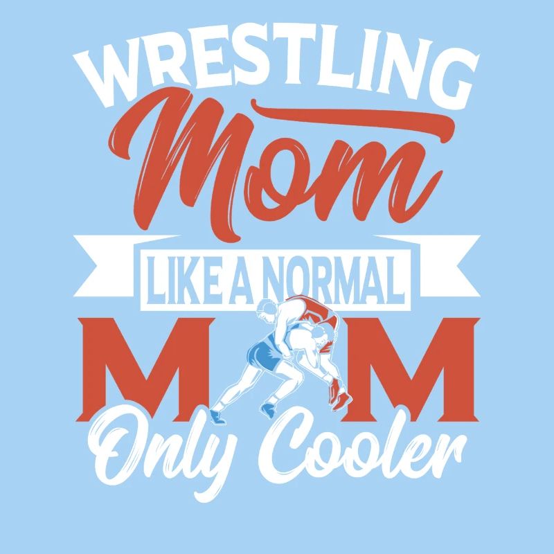 Wrestling Mama Mutter Muttertag