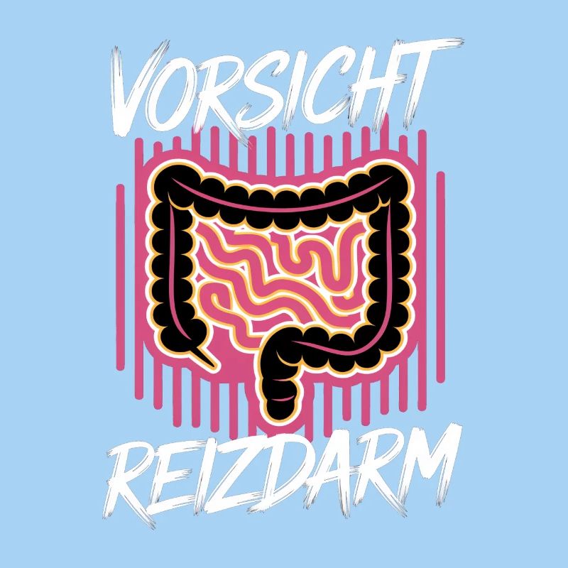 Beware irritable bowel humor digestion