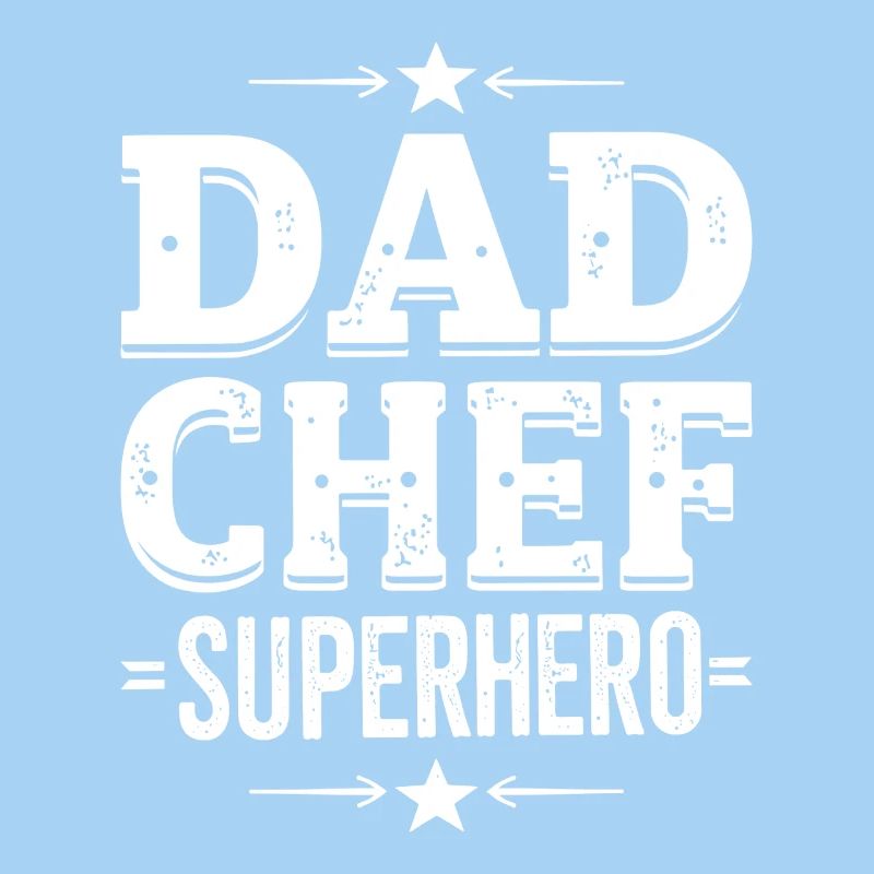 Papa chef super-héros – Papa Koch Superheld