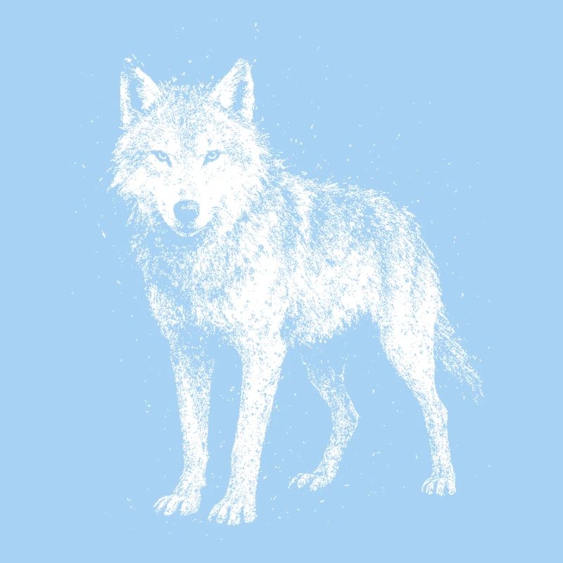 Wolf in all its glory